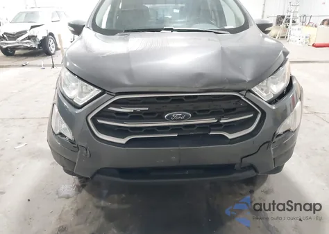 2019 Ford Ecosport Se z USA, uszkodzony, nr VIN MAJ6S3GL1KC294876